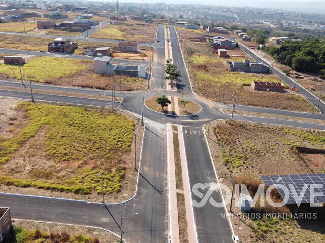 #lote013 - Área para Venda em Caldas Novas - GO - 2