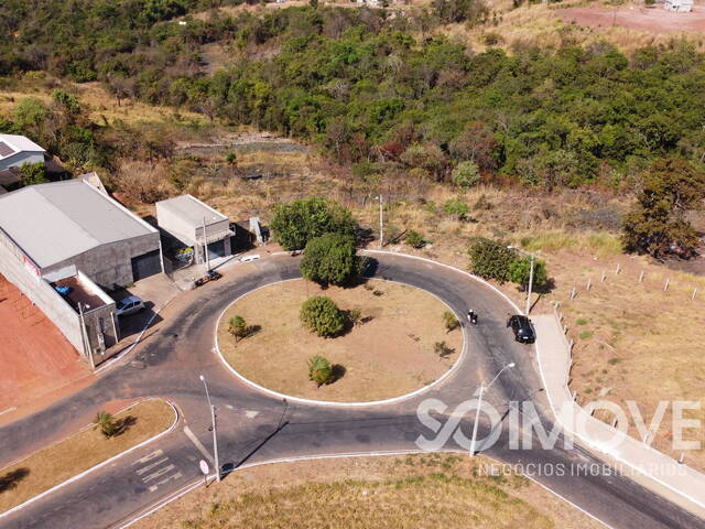 #lote014 - Área para Venda em Caldas Novas - GO - 1