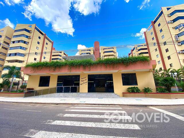 #ap021 - Apartamento para Venda em Caldas Novas - GO