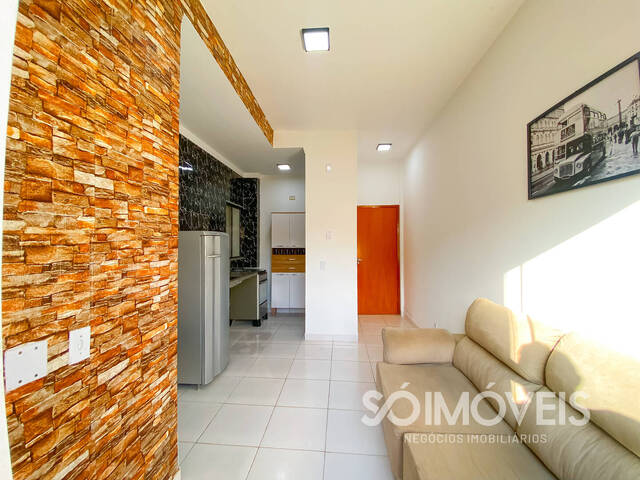 #ap007 - Apartamento para Venda em Caldas Novas - GO